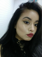 Cum one cum all over my face