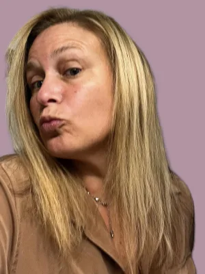 A Flirty MILF with Naughty Thoughts