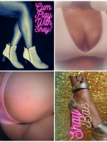Engage with Shay A necessary ingredient added to your current daily or nightly mix