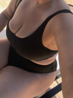 Push my legs apart and fuck me hard if you\'re man enough