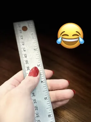 Small Dick Losers are you even hard