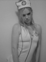 Blondes go wild