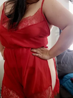 Just an old lady who needs her daily fun