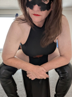 Insatiable Hot Wife Hunting Cucks To Watch Me Take It