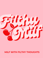 MILF with filthy thoughts