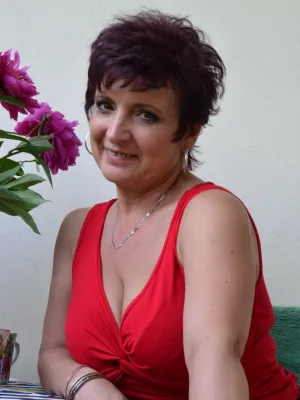 Learn to behave properly for an older woman