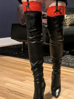 Insatiable Hot Wife Hunting Cucks To Watch Me Take It