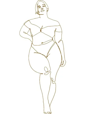 When all you need is a push over the edge from a sensual and mature woman