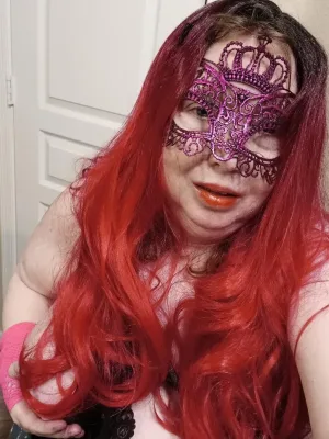 Redheaded and Ready to Dominate You